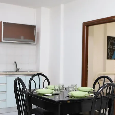 Budget Apartman Nápoly