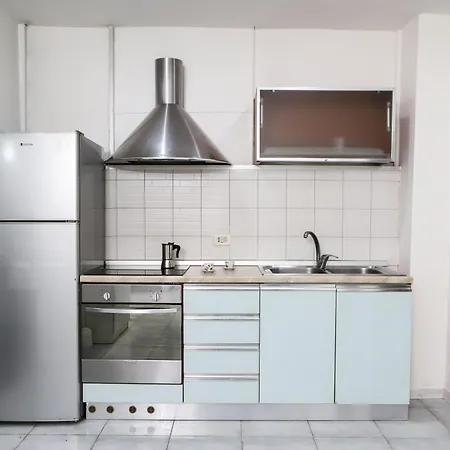 Budget Apartman Nápoly