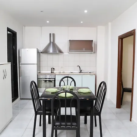 Apartman Budget Nápoly