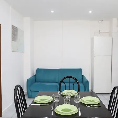 Budget Apartman Nápoly