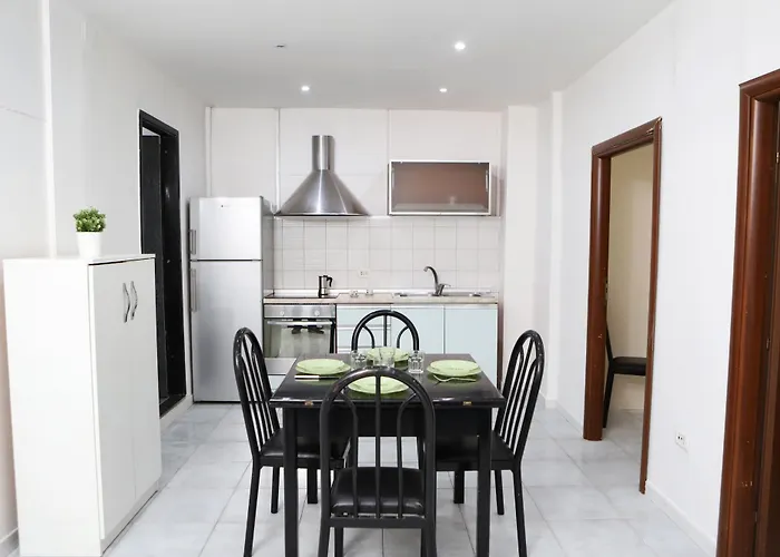 Apartament Budget Neapol
